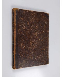 Kirjailijan Johan Ludvig Runeberg käytetty teos Suorasanaisia runoelmia