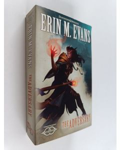 Kirjailijan Erin M. Evans käytetty kirja The Adversary