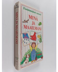 Kirjailijan Jane Salt käytetty kirja Minä ja maailmani : ensimmäiset sanani