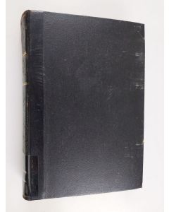 Kirjailijan Winston S. Churchill käytetty kirja Marlborough och hans tid, 2 - 1702-1705