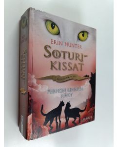 Kirjailijan Erin Hunter käytetty kirja Perhon Lennon näky