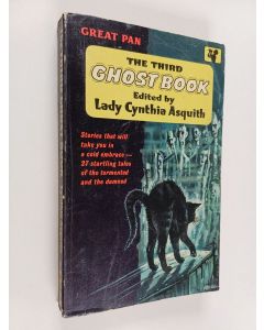 Kirjailijan Cynthia Asquith käytetty kirja The third ghost book
