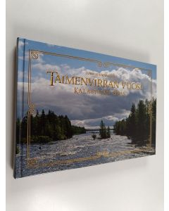 Kirjailijan Juha Jormanainen käytetty kirja Taimenvirran vuosi : kalastajan opas