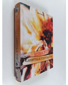 Kirjailijan Niina With käytetty kirja Lähettäjä tuntematon : jännitysromaani