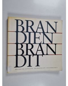 käytetty kirja Brandien brandit