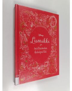 Kirjailijan Lily Murray käytetty kirja Lumikki ja seitsemän kääpiötä