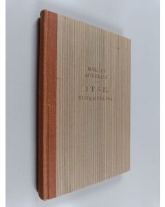 Kirjailijan Marcus Aurelius käytetty kirja Itsetutkiskeluja