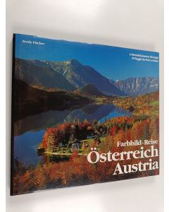 Kirjailijan Ferdy Fischer käytetty kirja Österreich Austria