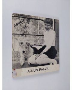 Kirjailijan Maija Koivula käytetty teos A-nu