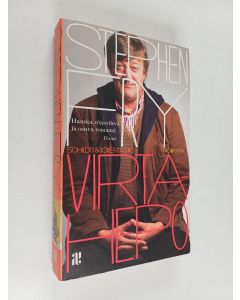 Kirjailijan Stephen Fry käytetty kirja Virtahepo