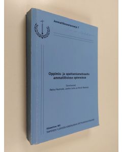 käytetty kirja Oppimis- ja opettamismotivaatio ammatillisissa opinnoissa