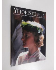 käytetty teos Yliopisto 10/91