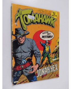 käytetty teos Tomahawk 5/1976