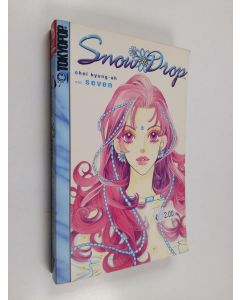 Kirjailijan Kyung-Ah Choi käytetty kirja Snow Drop Volume 7