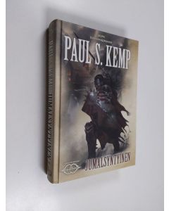 Kirjailijan Paul S Kemp käytetty kirja Jumalsyntyinen : Maailmanjako 2