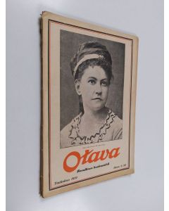 käytetty kirja Otava Toukokuu 1919 : kuvallinen kuukausilehti