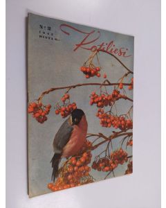 käytetty teos Kotiliesi 2/1945