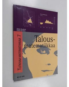 Kirjailijan Hilkka Wuolijoki käytetty kirja Talousmatematiikkaa