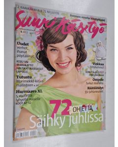 käytetty teos Suuri Käsityö 4/2011