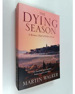 Kirjailijan Martin Walker käytetty kirja The Dying Season