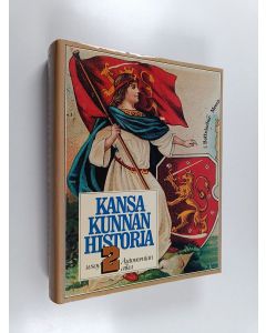 Kirjailijan Teemu Aalto käytetty kirja Kansakunnan historia 2 : Autonomian aika