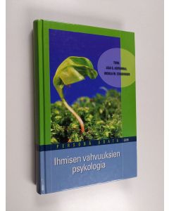 käytetty kirja Ihmisen vahvuuksien psykologia