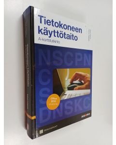 Kirjailijan Outi Lammi käytetty kirja Tietokoneen käyttötaito : A-korttitutkinto