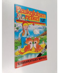 käytetty teos Peukaloisen retket 12/1984