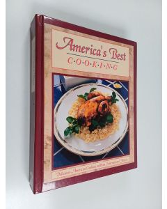 käytetty kirja America's best cooking :