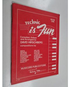 Kirjailijan David Hirschberg käytetty teos Technic Is Fun, Book 1