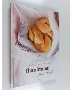 Kirjailijan Pille Enden käytetty kirja Ihanimmat piirakat
