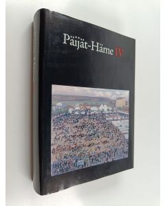 Kirjailijan Jouko Heinonen käytetty kirja Päijät-Häme 4 : Markkinat ja toripäivät : Päijät-Hämeen markkinat ja torikauppa