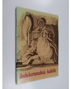 käytetty teos Joulukertomuksia kaikille