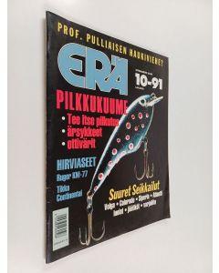 käytetty teos Erä 10/1991