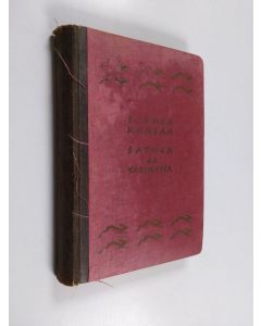 käytetty kirja Suomen kansan satuja ja tarinoita 1-3