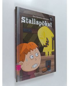 Kirjailijan Ewa Christina Johansson käytetty kirja Stallspöket