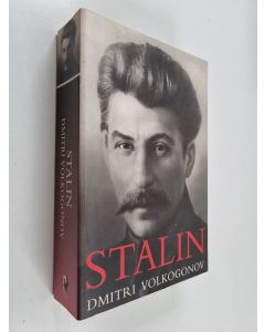 Kirjailijan Dmitrij Antonovič Volkogonov käytetty kirja Stalin : triumph and tragedy