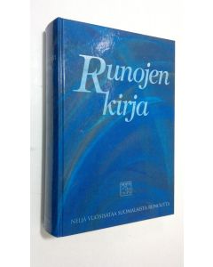 Tekijän Veikko Polameri  käytetty kirja Runojen kirja : neljä vuosisataa suomalaista runoutta