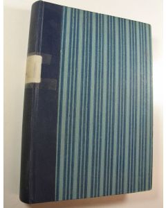 käytetty kirja Defensor legis 1951 (sidottu) : Suomen asianajajaliiton äänenkannattaja