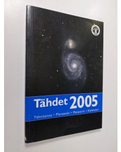 käytetty kirja Tähdet 2005
