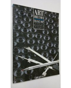 Kirjailijan Art Directors France käytetty kirja Art Directors France 1987 : le guide des professionnels du design et de la creation