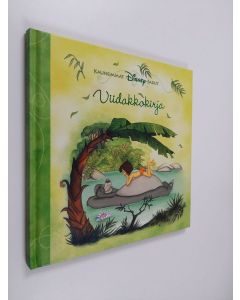 Kirjailijan Alke Hauschild käytetty kirja Viidakkokirja