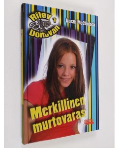 Kirjailijan Norah McClintock käytetty kirja Merkillinen murtovaras