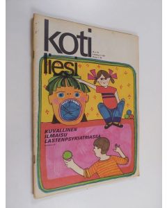 käytetty teos Kotiliesi 19/1971