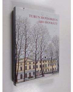 käytetty kirja Turun hovioikeus = Åbo hovrätt 1973 31/10 1998