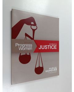 käytetty kirja Progress of the world's women 2011-2012 : in pursuit of justice