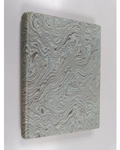 Kirjailijan Brendan Behan käytetty kirja Poikia vankilassa