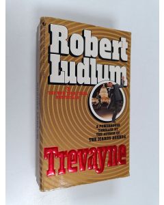 Kirjailijan Robert Ludlum käytetty kirja Trevayne