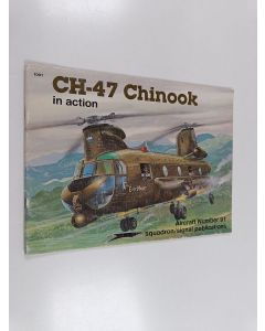 Kirjailijan Wayne Mutza käytetty teos CH-47 Chinook in Action
