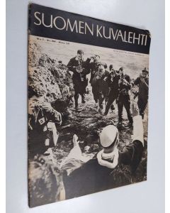käytetty teos Suomen kuvalehti n:o 3/1964